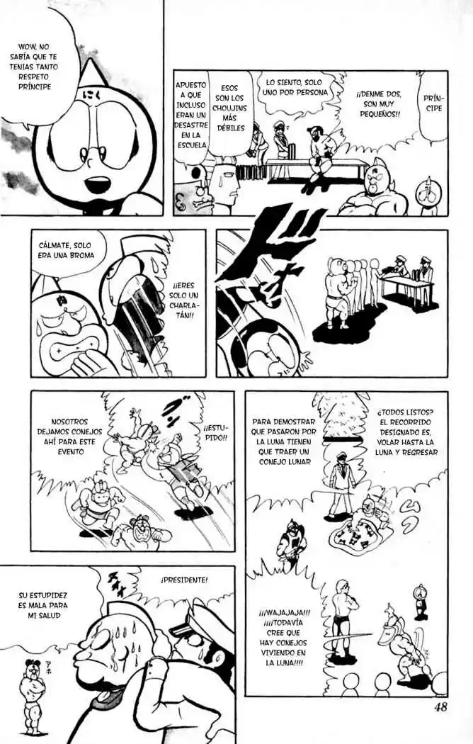 Kinnikuman (1979) - Capítulo 31 - Página 5 - LectorTMOo