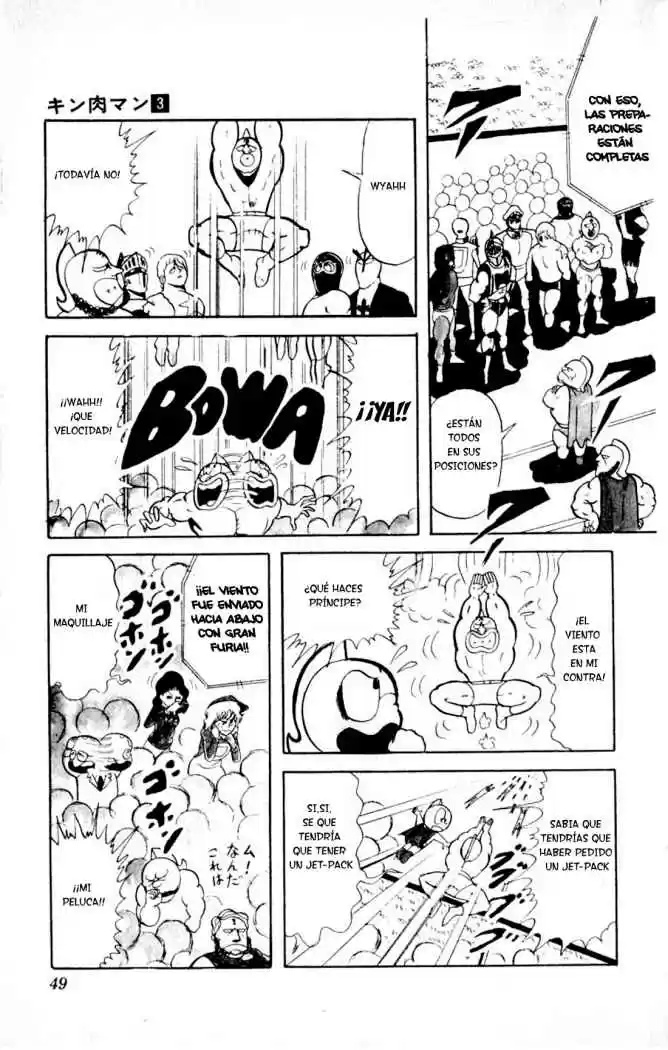 Kinnikuman (1979) - Capítulo 31 - Página 6 - LectorTMOo