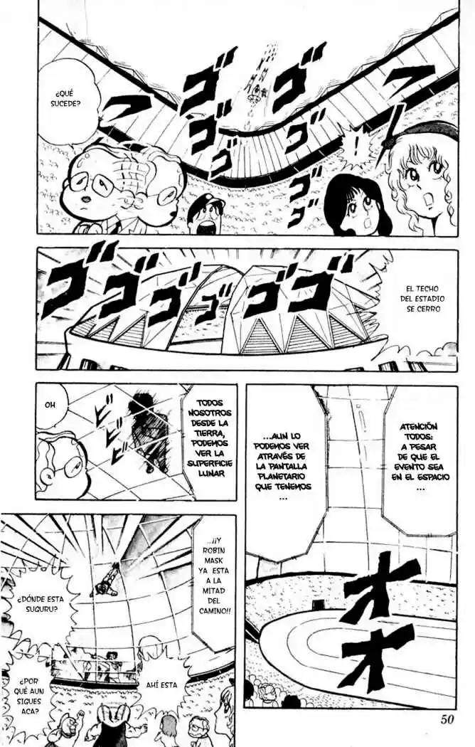 Kinnikuman (1979) - Capítulo 31 - Página 7 - LectorTMOo