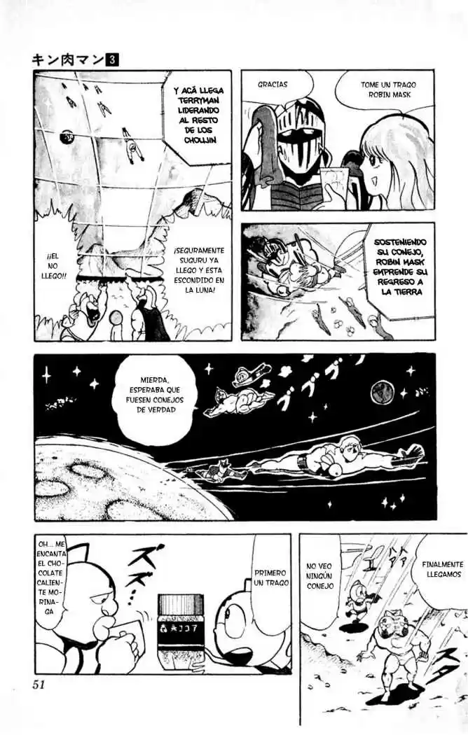 Kinnikuman (1979) - Capítulo 31 - Página 8 - LectorTMOo