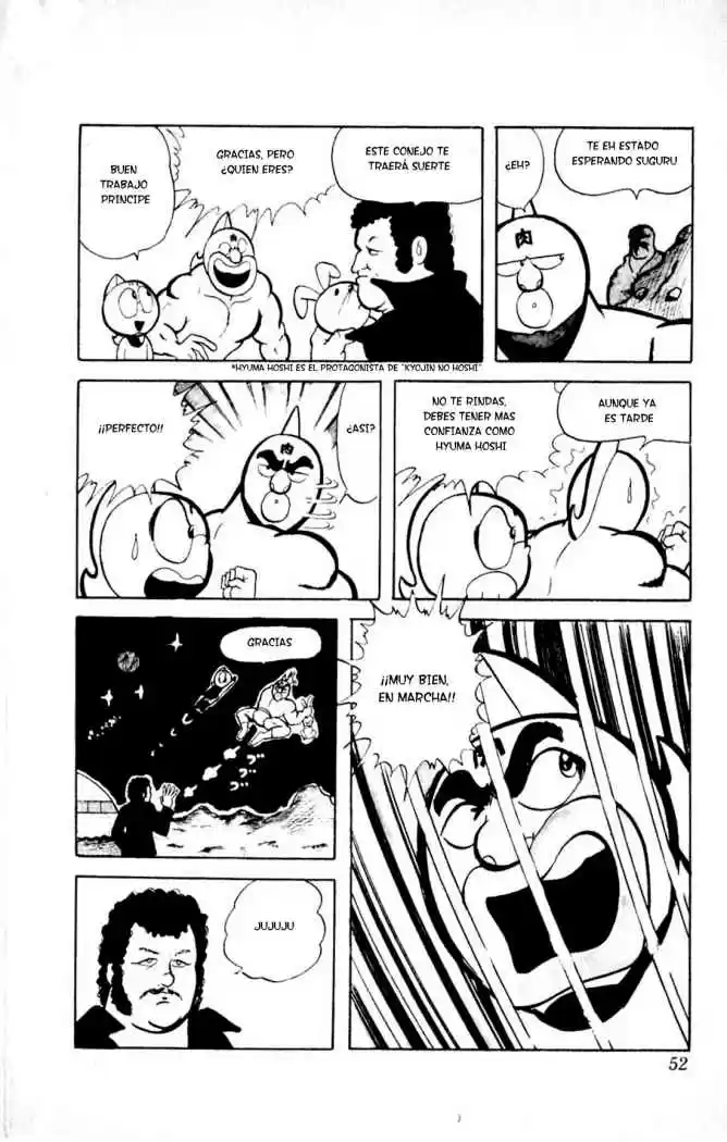 Kinnikuman (1979) - Capítulo 31 - Página 9 - LectorTMOo