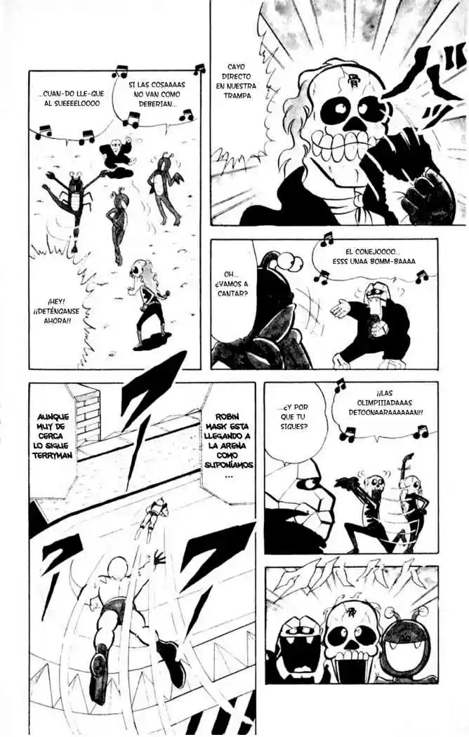 Kinnikuman (1979) - Capítulo 31 - Página 10 - LectorTMOo