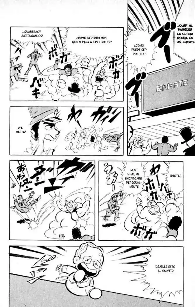 Kinnikuman (1979) - Capítulo 32 - Página 2 - LectorTMOo