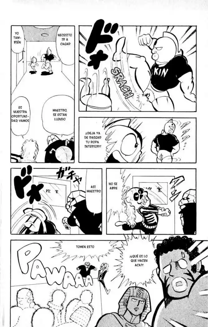 Kinnikuman (1979) - Capítulo 32 - Página 6 - LectorTMOo