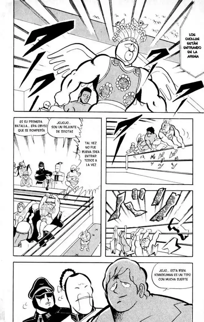 Kinnikuman (1979) - Capítulo 32 - Página 8 - LectorTMOo