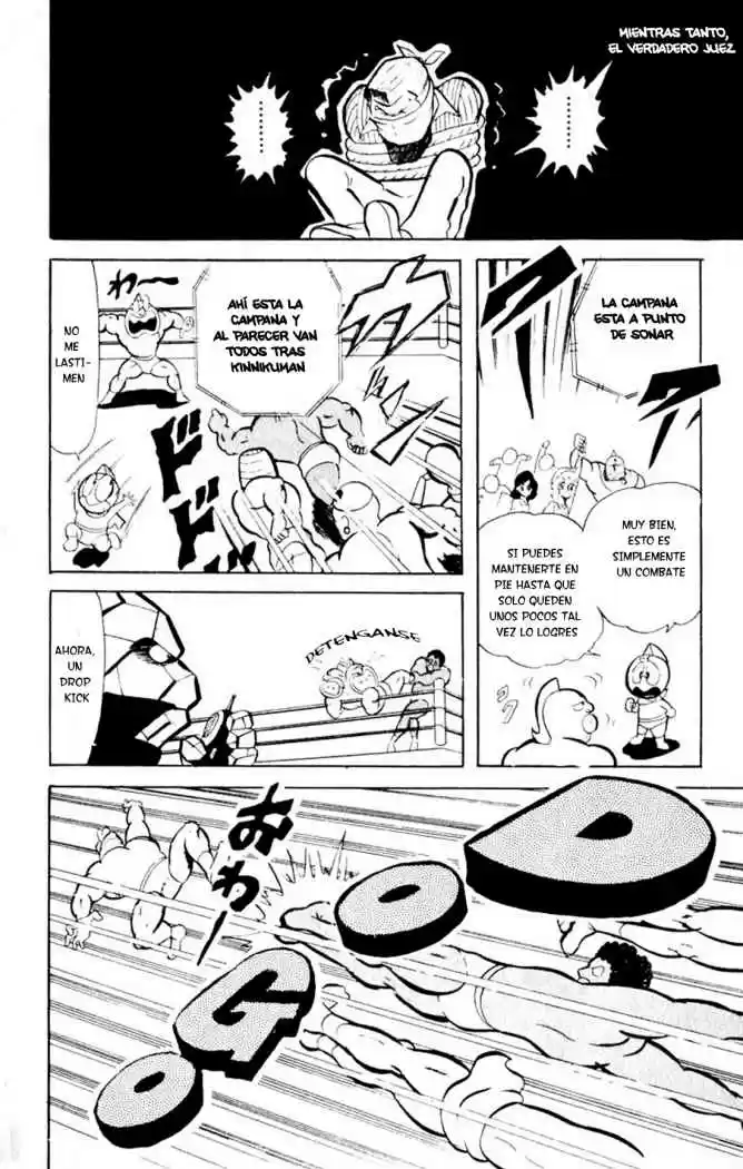 Kinnikuman (1979) - Capítulo 32 - Página 10 - LectorTMOo