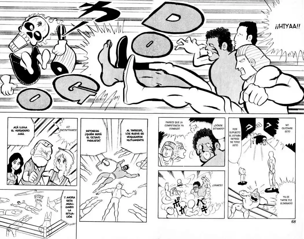Kinnikuman (1979) - Capítulo 32 - Página 12 - LectorTMOo