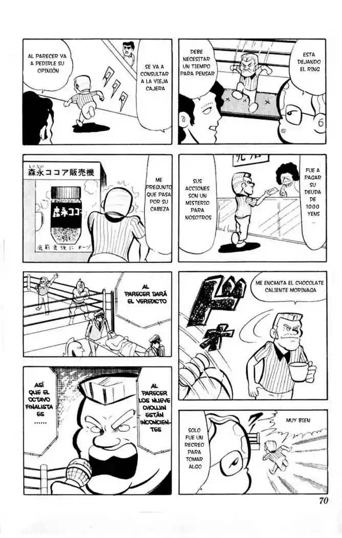 Kinnikuman (1979) - Capítulo 32 - Página 13 - LectorTMOo