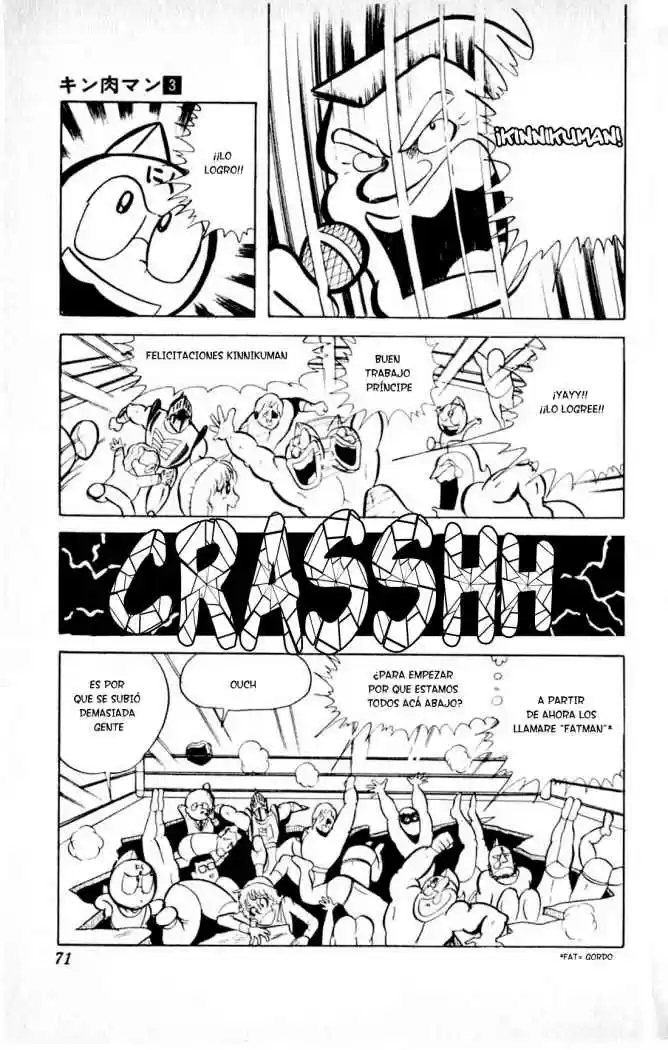 Kinnikuman (1979) - Capítulo 32 - Página 14 - LectorTMOo