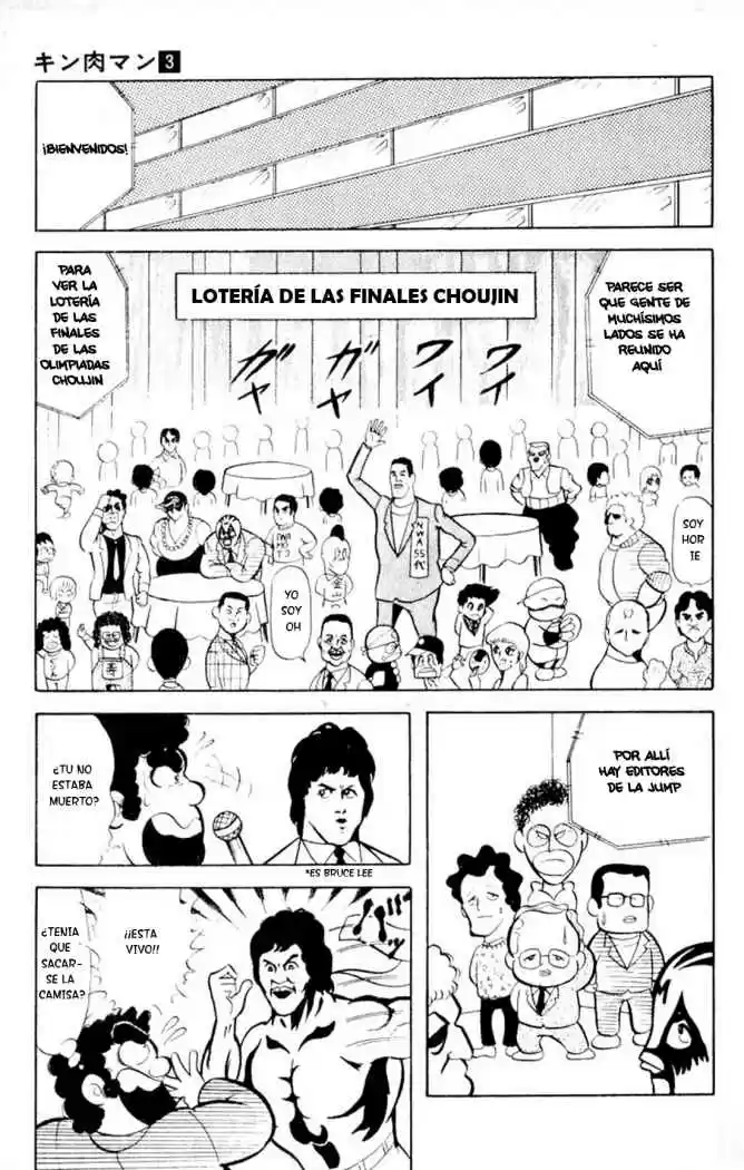 Kinnikuman (1979) - Capítulo 33 - Página 2 - LectorTMOo