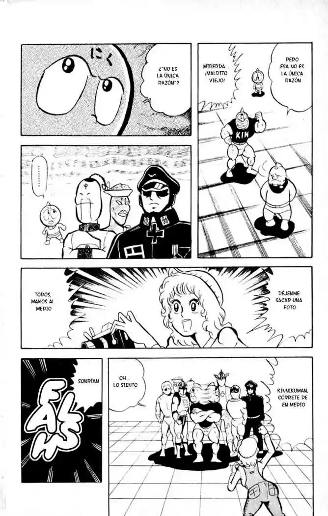 Kinnikuman (1979) - Capítulo 33 - Página 10 - LectorTMOo