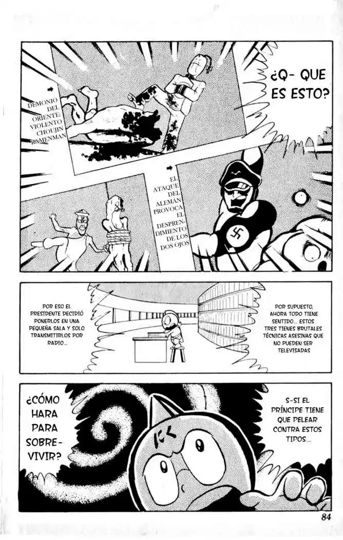 Kinnikuman (1979) - Capítulo 33 - Página 12 - LectorTMOo
