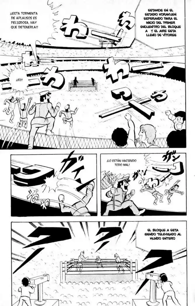 Kinnikuman (1979) - Capítulo 34 - Página 2 - LectorTMOo