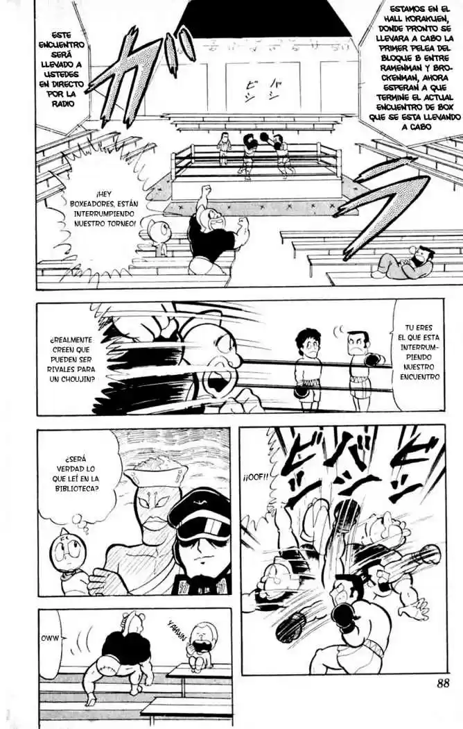 Kinnikuman (1979) - Capítulo 34 - Página 3 - LectorTMOo