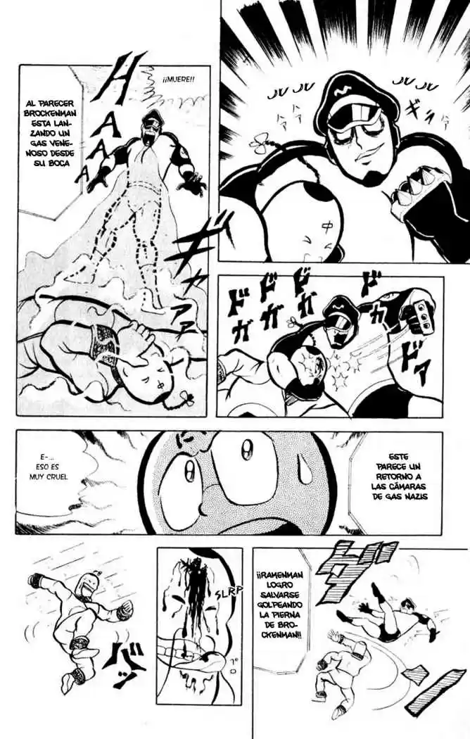 Kinnikuman (1979) - Capítulo 34 - Página 8 - LectorTMOo