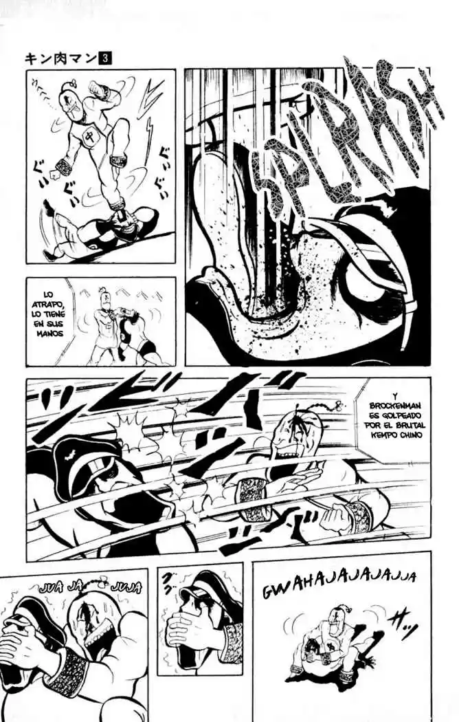 Kinnikuman (1979) - Capítulo 34 - Página 9 - LectorTMOo