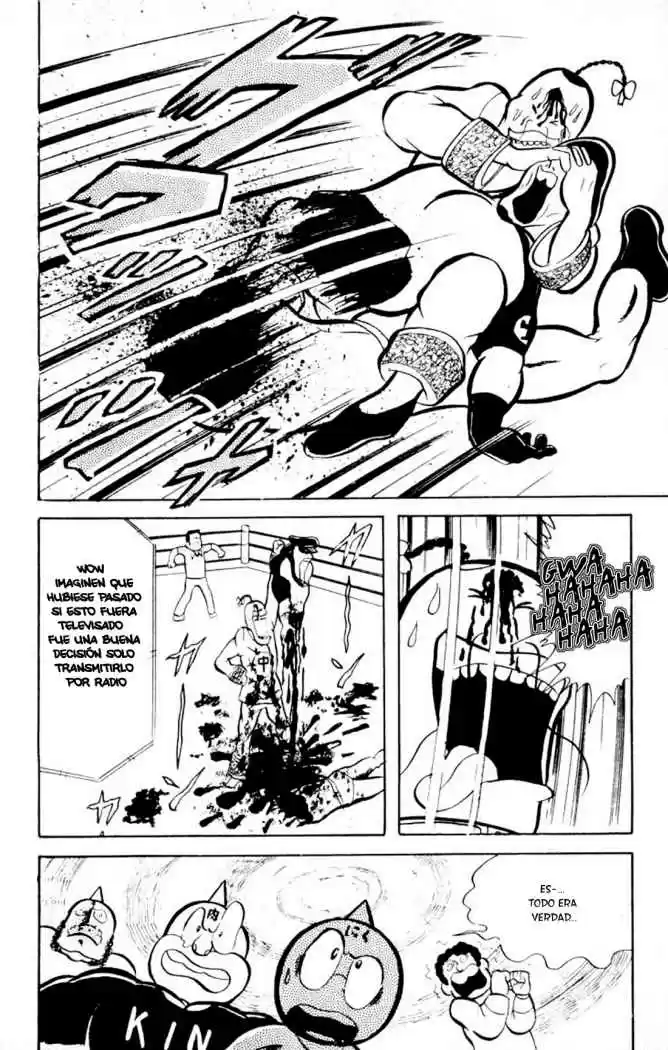 Kinnikuman (1979) - Capítulo 34 - Página 10 - LectorTMOo