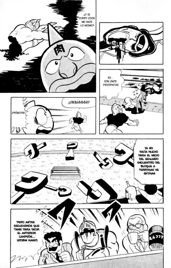Kinnikuman (1979) - Capítulo 34 - Página 11 - LectorTMOo