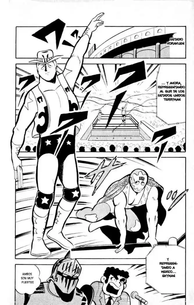Kinnikuman (1979) - Capítulo 35 - Página 2 - LectorTMOo