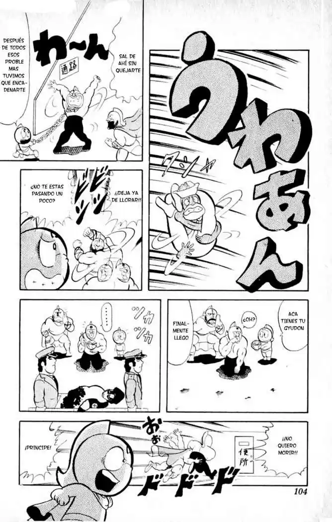 Kinnikuman (1979) - Capítulo 35 - Página 6 - LectorTMOo