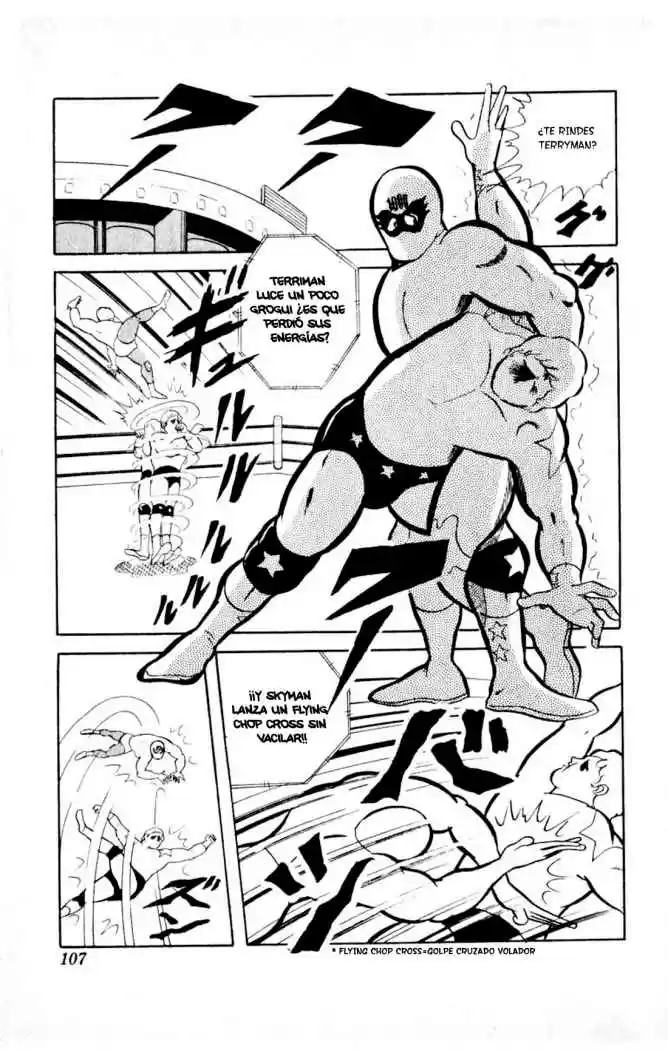 Kinnikuman (1979) - Capítulo 35 - Página 9 - LectorTMOo
