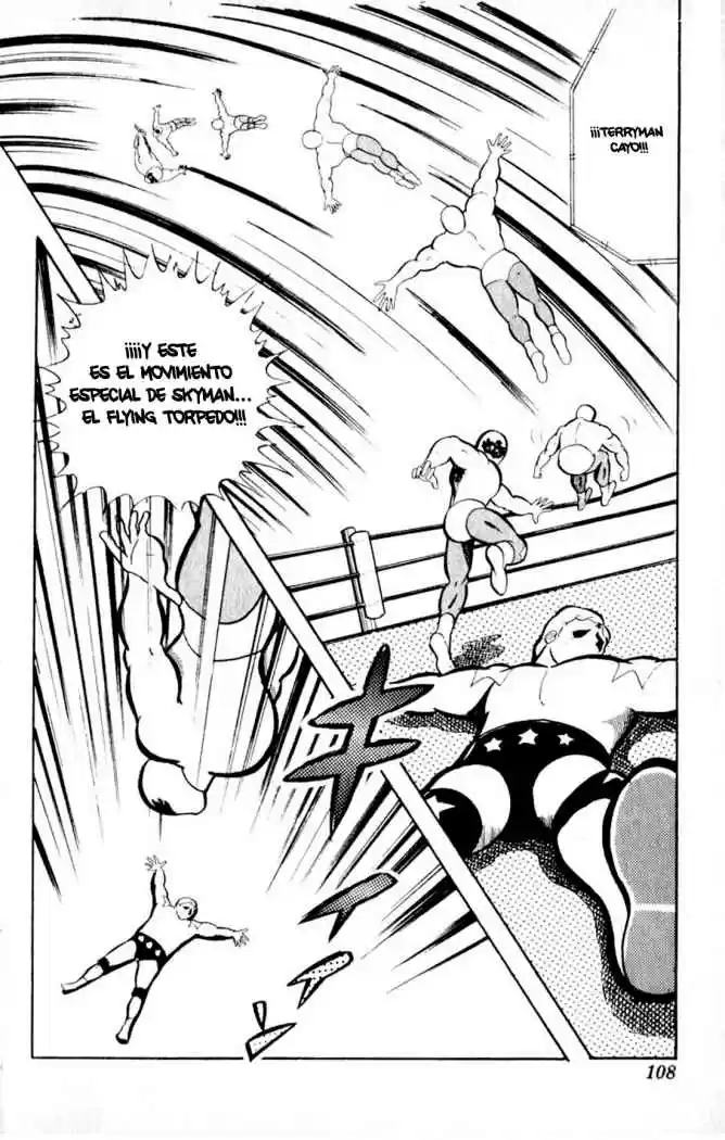 Kinnikuman (1979) - Capítulo 35 - Página 10 - LectorTMOo