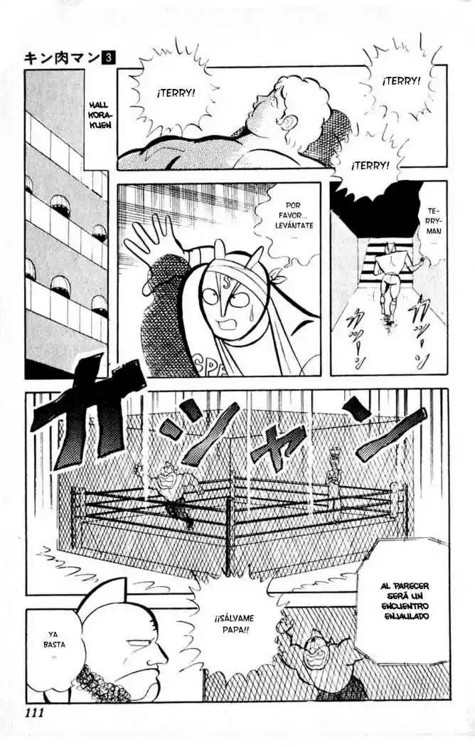 Kinnikuman (1979) - Capítulo 35 - Página 13 - LectorTMOo
