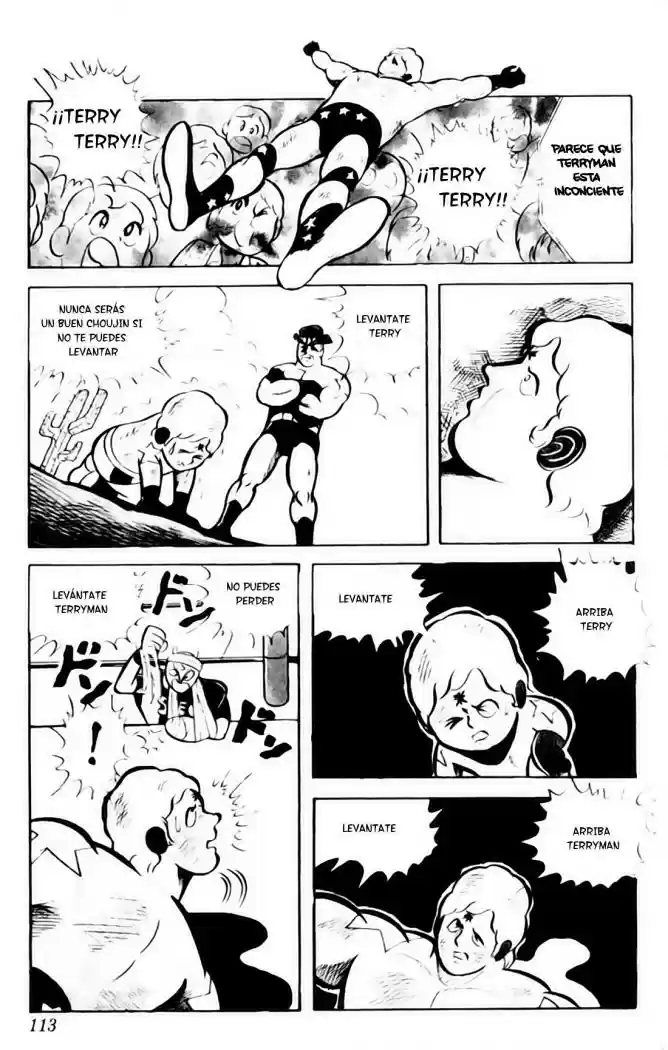 Kinnikuman (1979) - Capítulo 36 - Página 2 - LectorTMOo