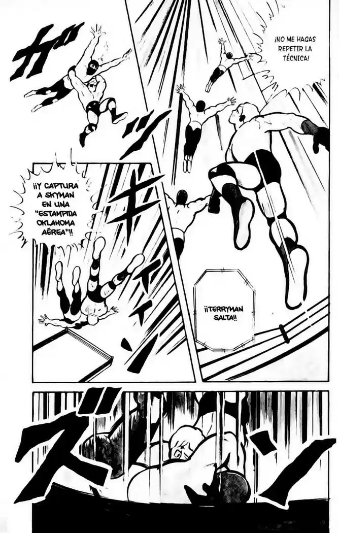 Kinnikuman (1979) - Capítulo 36 - Página 3 - LectorTMOo