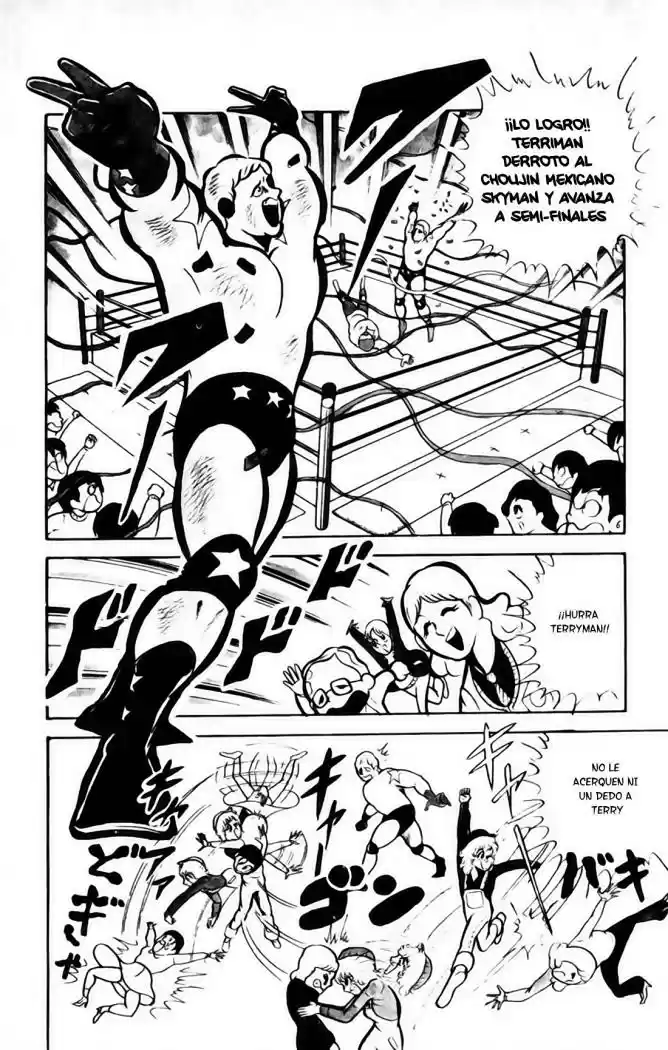 Kinnikuman (1979) - Capítulo 36 - Página 4 - LectorTMOo