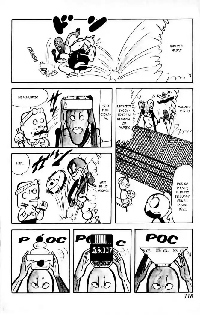 Kinnikuman (1979) - Capítulo 36 - Página 7 - LectorTMOo