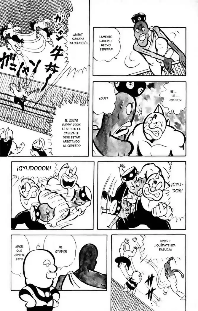 Kinnikuman (1979) - Capítulo 36 - Página 9 - LectorTMOo