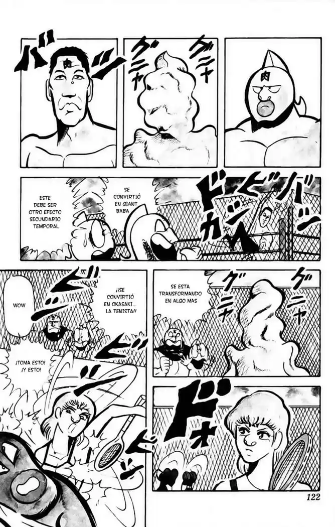 Kinnikuman (1979) - Capítulo 36 - Página 11 - LectorTMOo