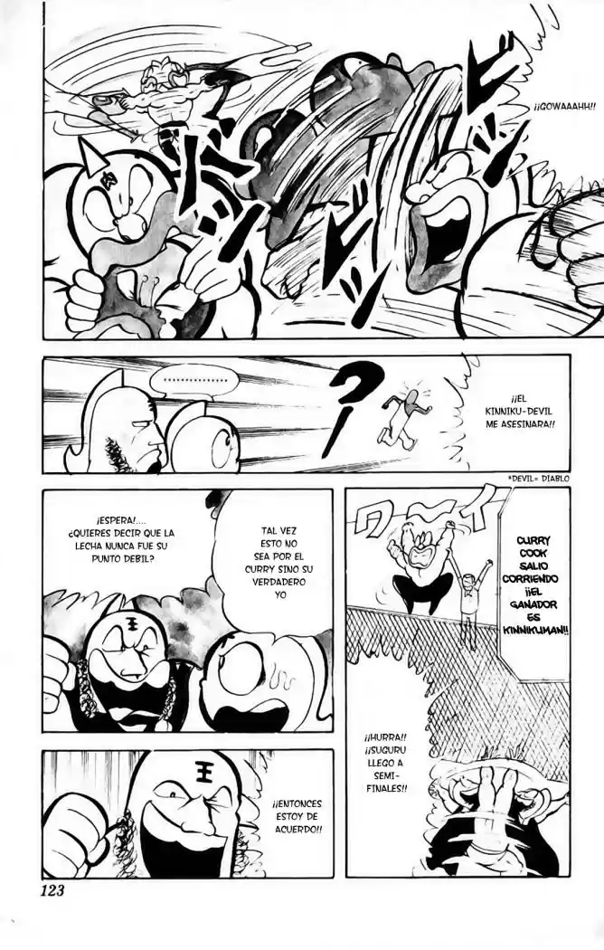 Kinnikuman (1979) - Capítulo 36 - Página 12 - LectorTMOo