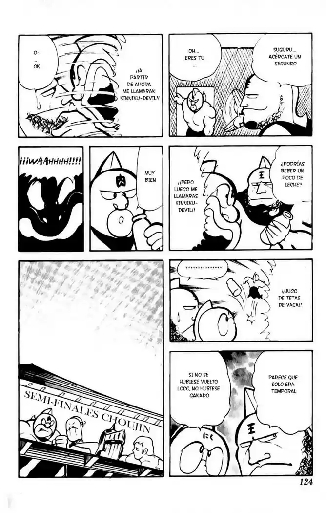 Kinnikuman (1979) - Capítulo 36 - Página 13 - LectorTMOo