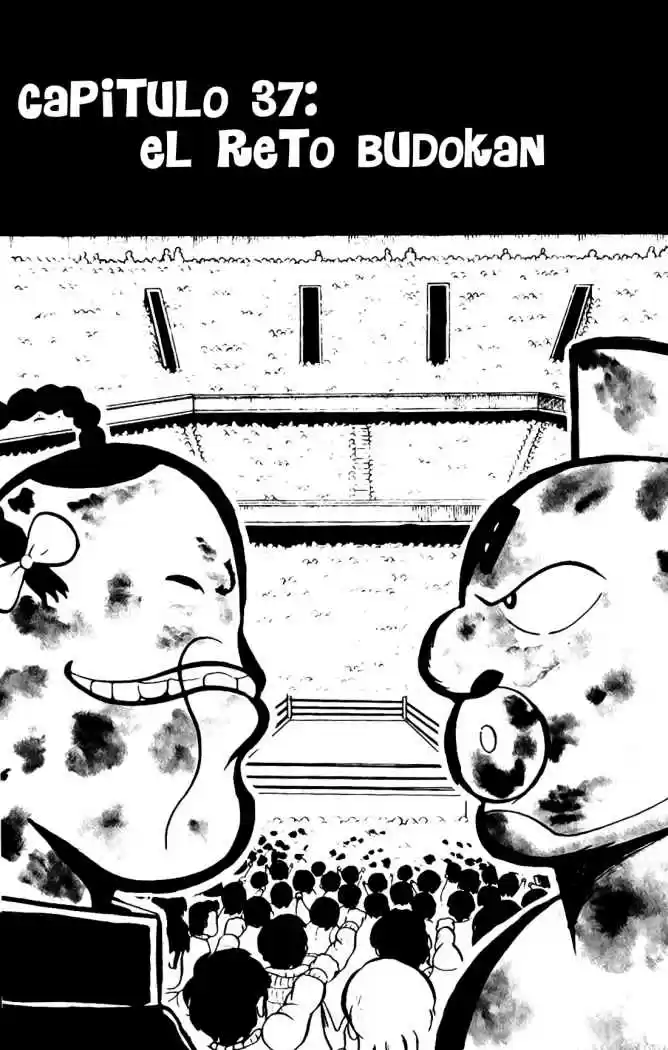 Kinnikuman (1979) - Capítulo 37 - Página 1 - LectorTMOo