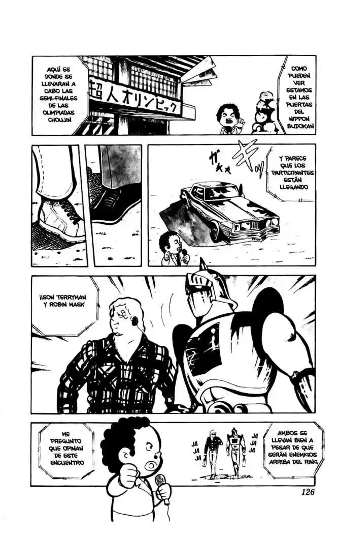 Kinnikuman (1979) - Capítulo 37 - Página 2 - LectorTMOo