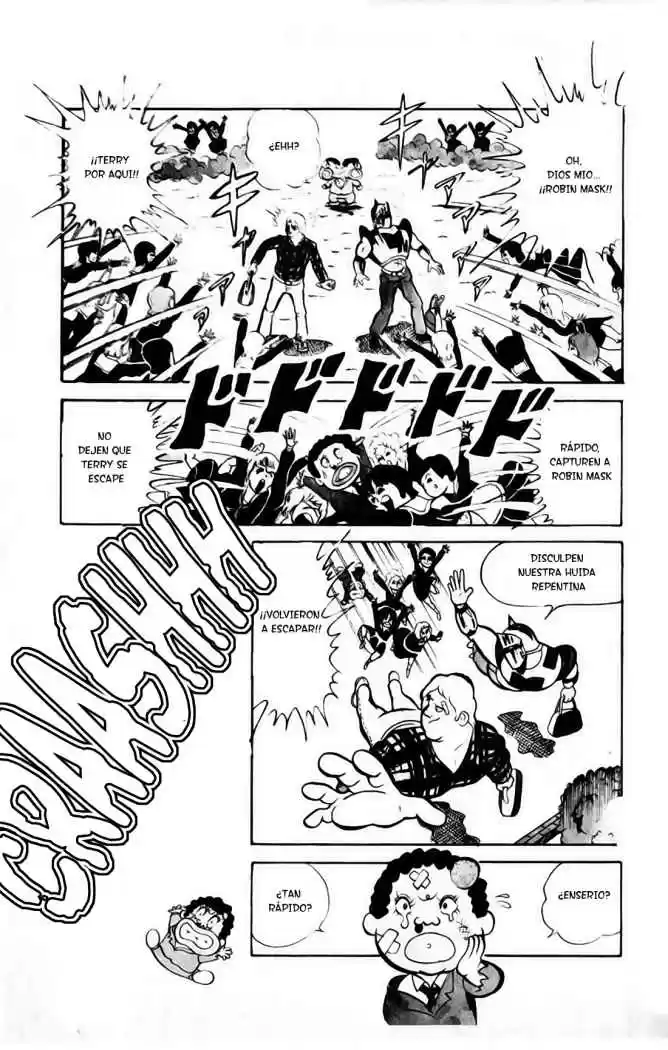 Kinnikuman (1979) - Capítulo 37 - Página 3 - LectorTMOo