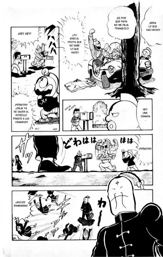 Kinnikuman (1979) - Capítulo 37 - Página 4 - LectorTMOo