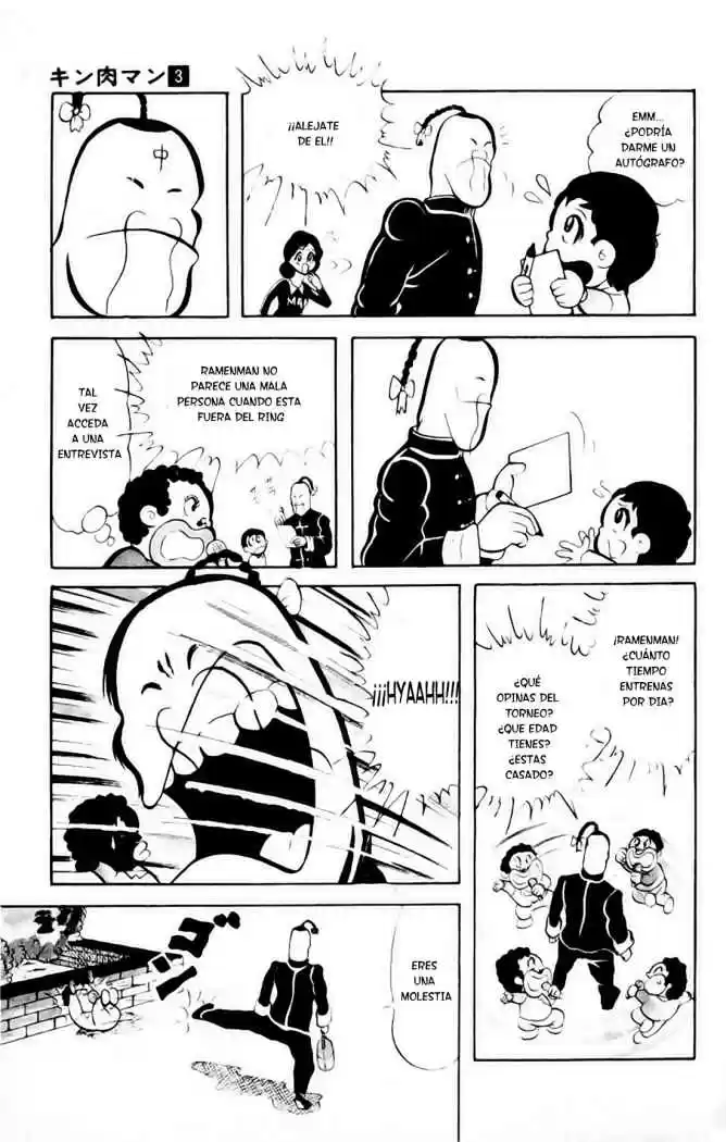 Kinnikuman (1979) - Capítulo 37 - Página 5 - LectorTMOo