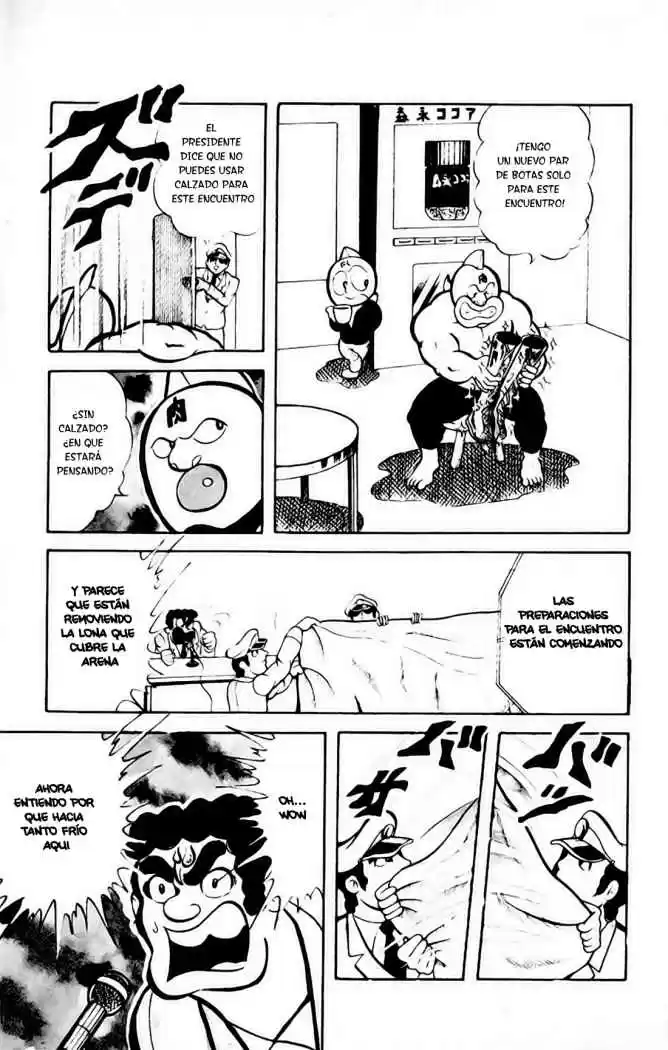 Kinnikuman (1979) - Capítulo 37 - Página 7 - LectorTMOo