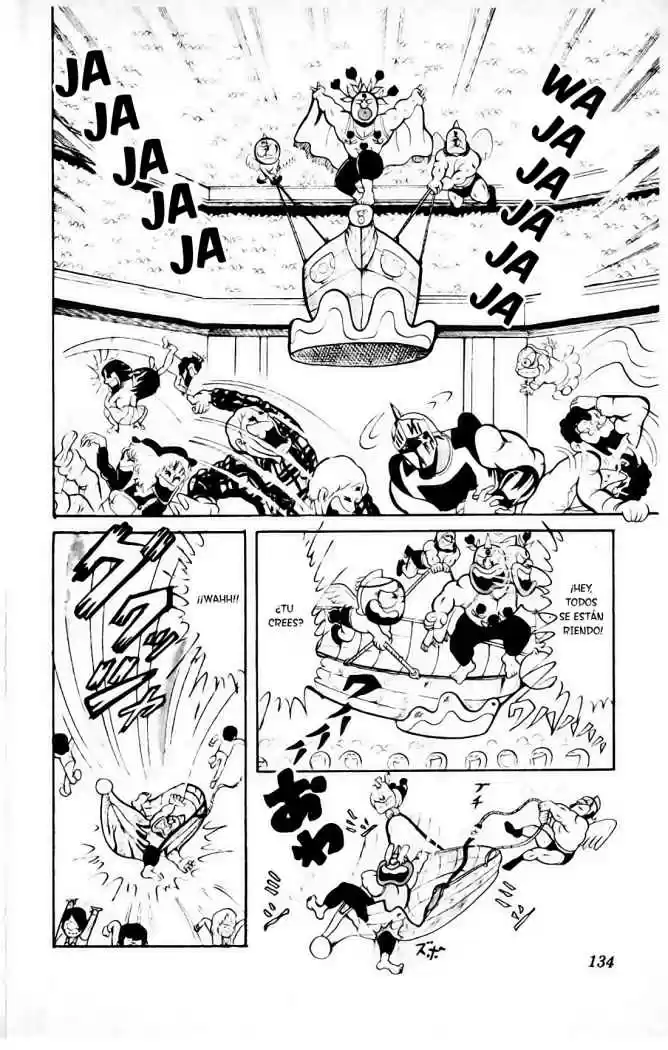 Kinnikuman (1979) - Capítulo 37 - Página 10 - LectorTMOo