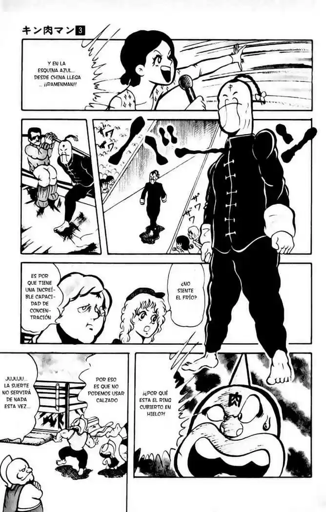 Kinnikuman (1979) - Capítulo 37 - Página 11 - LectorTMOo