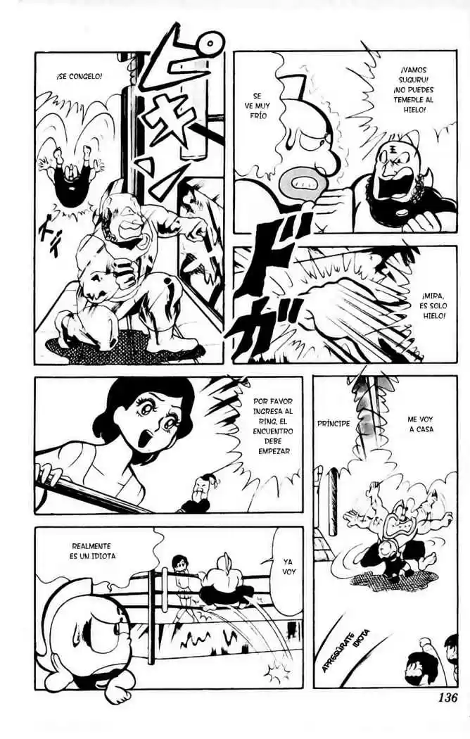 Kinnikuman (1979) - Capítulo 37 - Página 12 - LectorTMOo