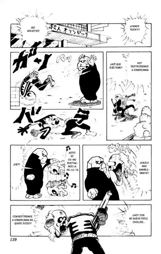 Kinnikuman (1979) - Capítulo 38 - Página 2 - LectorTMOo