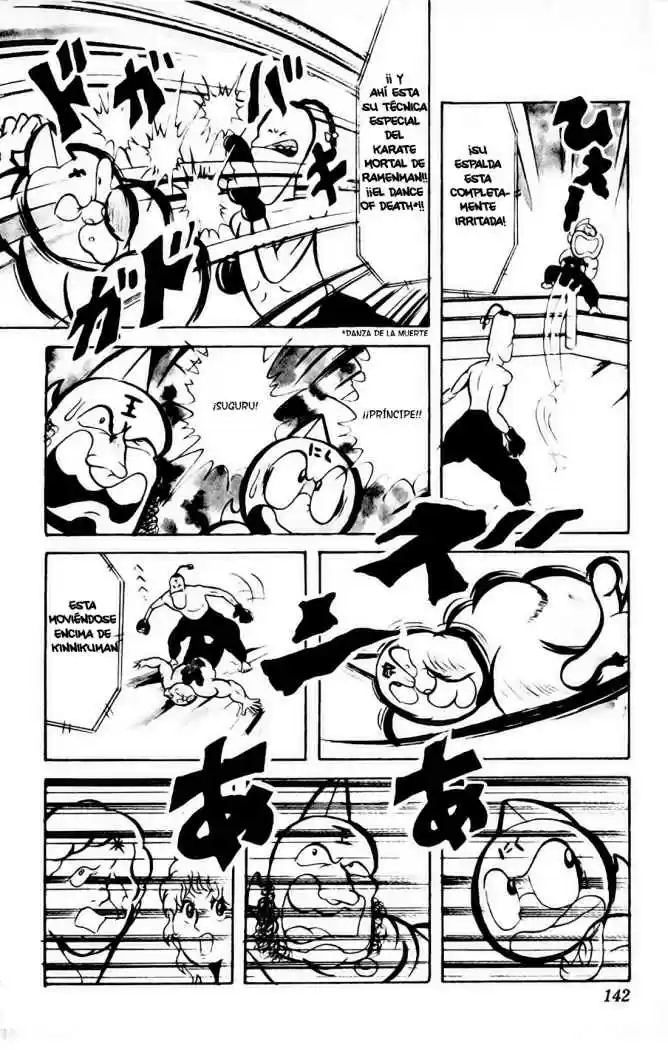 Kinnikuman (1979) - Capítulo 38 - Página 5 - LectorTMOo