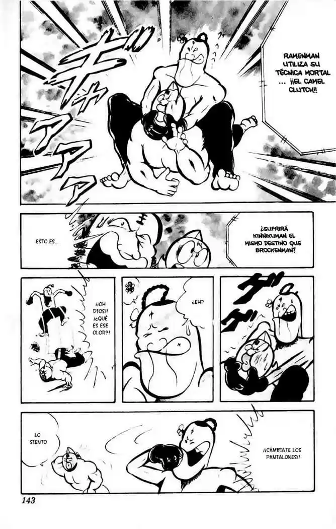 Kinnikuman (1979) - Capítulo 38 - Página 6 - LectorTMOo