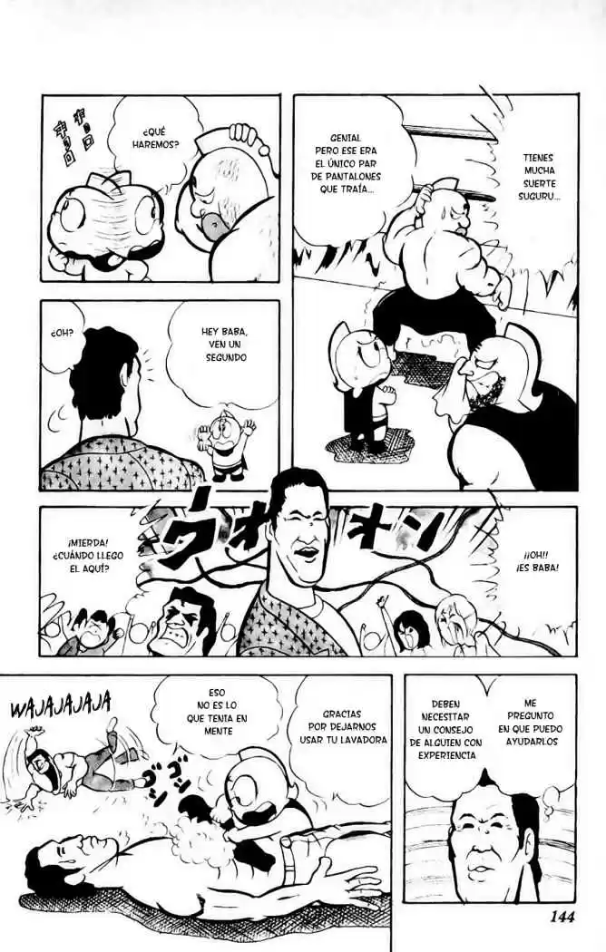 Kinnikuman (1979) - Capítulo 38 - Página 7 - LectorTMOo