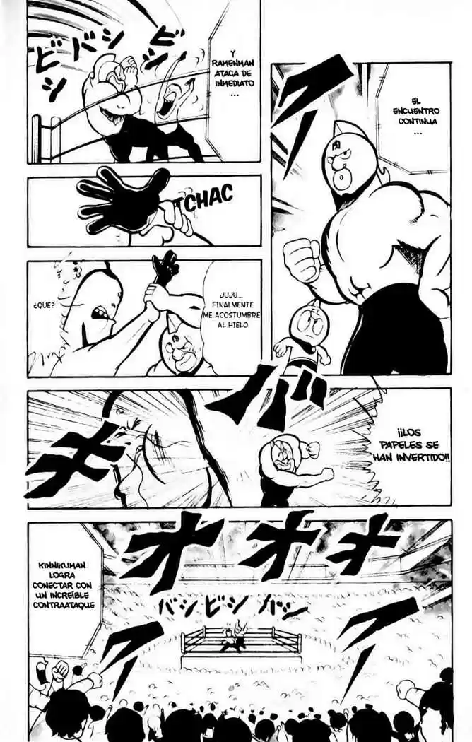 Kinnikuman (1979) - Capítulo 38 - Página 8 - LectorTMOo