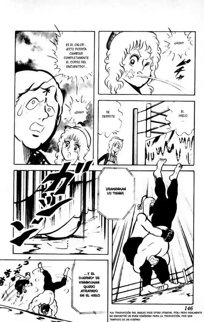 Kinnikuman (1979) - Capítulo 38 - Página 9 - LectorTMOo
